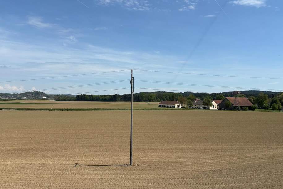 Eigentumswohnung mit Loggia in wunderschöner, ruhiger Aussichtslage nahe Lindetwald, Wohnung-kauf, 115.000,€, 4975 Schärding