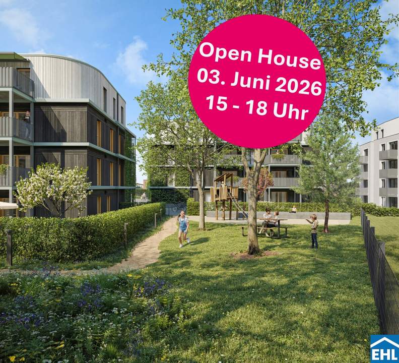 Stadtvillen Mödling. Stabil. Nachhaltig.