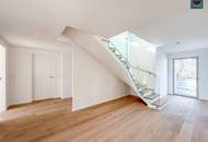 Erstbezug: Penthouse - Maisonette - Wohnung mit 3 Terrassen - Naturnahes Wohnen in Wien Hietzing – Exklusives Leben nahe dem Roten Berg!