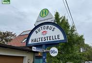 Grundstück! Für Eigenheim oder auch für Bauträger bei der Lobau . 1220 Wien, Nähe Ultzmanngasse beim Großenzersdorfer Arm. - WOHNTRAUM