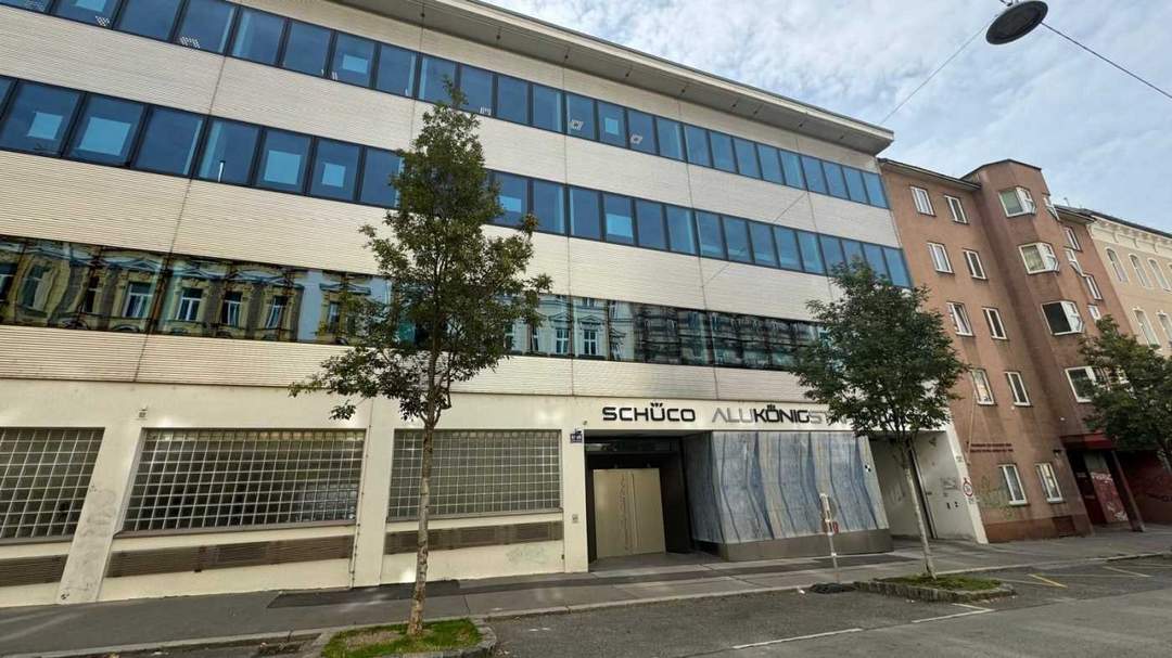 Bürofläche in modernem Gebäude zur Untermiete!