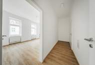 Helle, bezugsfertige 2-Zimmer-Wohnung mit moderner Küche und großem Bad!