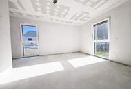 Belagsfertiges Einfamilienhaus mit 5 Zimmern &amp; Garage | Luftwärmepumpe | südseitige Terrasse