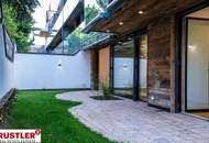 RESERVIERT! - Gartenwohnung mit perfekter Tageslichtlage und separatem Bereich für flexible Nutzung