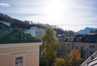 Helle 2-Zimmer-Mietwohnung in Salzburg-Andräviertel