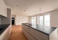 Exklusive Wohnung in 1070 – 16 m² Balkon, Klima, Designerküche, Lift und Garagenstellplatz