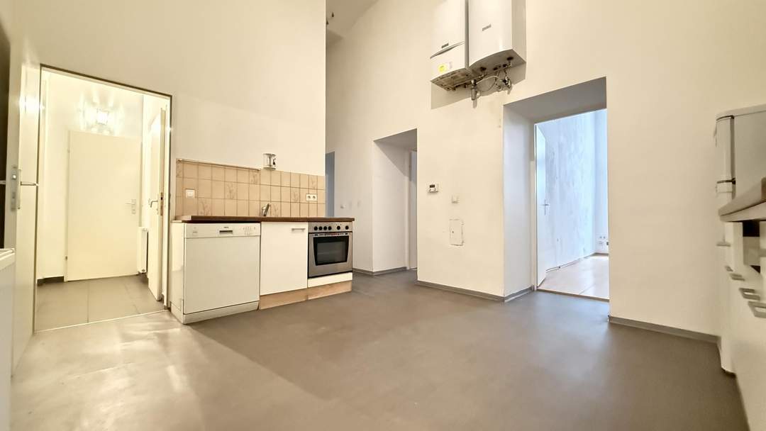 Kandlgasse: Geschäfts-/Bürofläche für Bastler (UNBEFRISTETER VERTRAG)