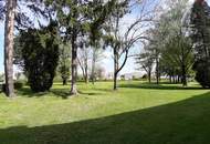 Wohntraum im Grünen: exklusive 4-Zimmer-Wohnung mit stilvollem Wohlfühlbad, separatem WC, hellem Abstellraum in begehrter Ruhelage verspricht hochwertiges Wohnambiente!