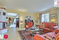 Exklusive Baumeister-Villa (340 m²) mit PV-Anlage, Doppelgarage &amp; großem Designergarten