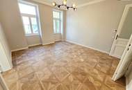 Kernsanierter Altbau in Bestform! Wiener Klassik vom Feinsten! Frisch saniertes Altbaujuwel + Flügeltüren + Stuck + Perfekt aufgeteilte 3 Zimmer! Qualität die man sieht!