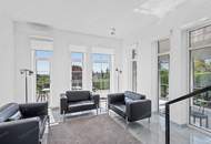 Exklusives Einfamilienhaus mit Weitblick über Wien in Hagenbrunn !