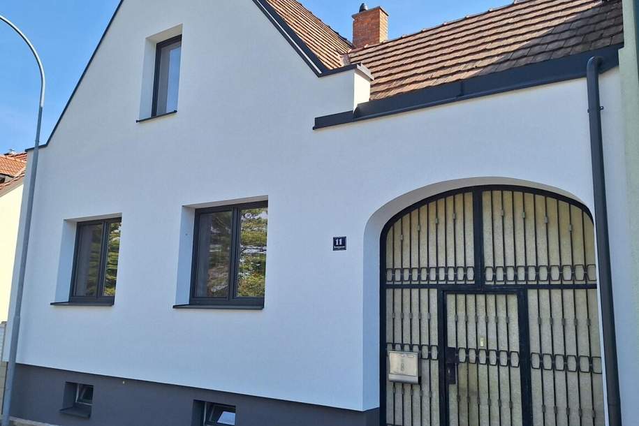 +++ ! TOP Einfamilienhaus in Marz - Modernisiert, ( Fast wie NEUWERTIG) 4 Zimmer, 115 m² Fläche, Terrasse, 2 Stellplätze, Einbauküche - Nur € 242.000,00 ! +++, Haus-kauf, 242.000,€, 7221 Mattersburg