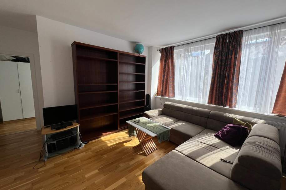 3-Zimmer-Wohnung in unmittelbarer Nähe zur U1-Station Keplerplatz, Wohnung-kauf, 319.000,€, 1100 Wien 10., Favoriten