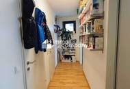 NEUBAU 3-Zimmer Wohnung mit großem Balkon & Garagenplatz