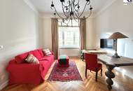 360° TOUR // MÖBLIERTE STILWOHNUNG // FURNISHED CLASSIC STYLE APARTMENT