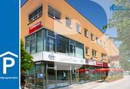 Tiefgaragenplätze | Bahnhofstraße 21, 4050 Traun