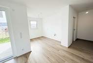 ERSTBEZUG "ein viertel grün" in Wr. Neustadt - herrliche 2 Zimmerwohnung mit traumhaftem Garten