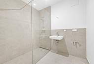 PROVISIONSFREI! Lichtdurchflutete 3-Zimmer-Gartenwohnung | Loggia, Terrasse &amp; Garten | Schrank- und Abstellraum