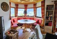 Preisgesenkt! Alpines Ferienhaus mit seltener Zweitwohnsitz-Widmung – sensationeller Ausblick und Ruhe in den Hohen Tauern