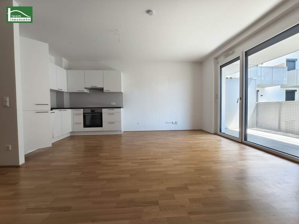 Geräumige 2-Zimmer-Wohnung in Bestlage nahe Rathausplatz mit moderner Ausstattung!