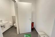 Büro mit Urlaubsfeeling gefällig? Arbeiten mit Blick auf den Asperner See - Moderne Bürofläche in der Seestadt. - WOHNTRAUM