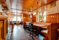 Etablierte Pizzeria mit Fremdenzimmern in Peygarten-Ottenstein – laufender Betrieb !