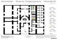 2-Zimmer Balkonwohnung komplett in den Innenhof gerichtet | Stuwerviertel | UBahnnähe | Erstbezug