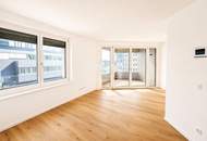 Provisionsfrei: 6. Stock - Kompakte Zweizimmer-Wohnung - Hauptbahnhof fertig zum Einziehen