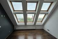1070! 4-Zimmer DG-Wohnung mit 2 Terrassen und wunderschönen Ausblick auf einer Ebene!