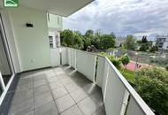 Hochwertige Wohnung mit Parkblick nahe S-Bahn im FLAIR City living! Ab August 2025