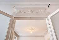 Schönbrunner Straße 60 - Elegante Altbau-Stadtresidenzen