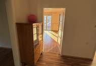 Schöner Blick auf die Schwarza