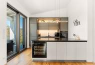 Moderne Dachgeschosswohnung in zentrumsnaher Lage