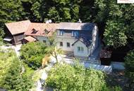 Wohnhaus in Thernberg – Ihr Rückzugsort inmitten der Natur