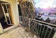 LOGGIA LOVE - Perfekter Grundriss trifft sonnige Westausrichtung! Gepflegter Neubau + Ideal als Anlage + Tolle Infrastruktur und Anbindung!