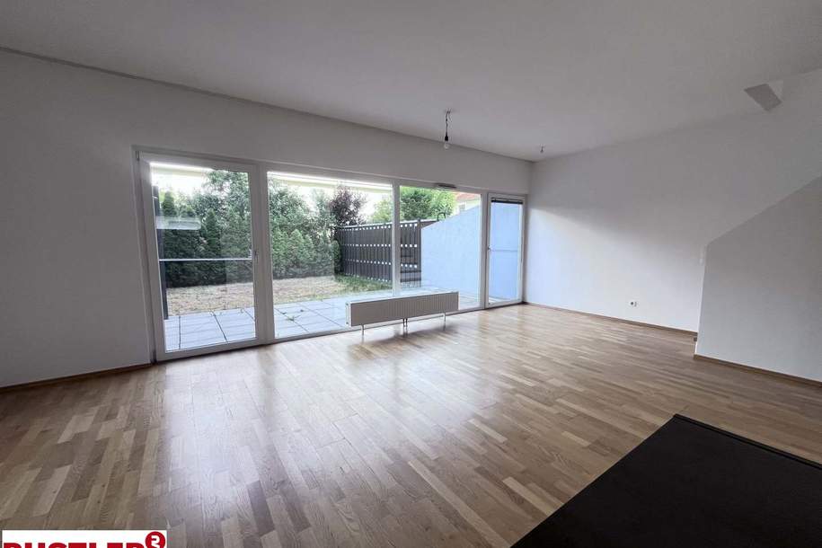 Wohnen beim Nationalpark – Ihr Zuhause in der Lobau | Reihenhaus mit Garten, Terrasse & Garage, Haus-kauf, 549.000,€, 1220 Wien 22., Donaustadt