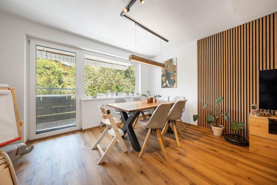 Modern renovierte 4-Zimmerwohnung in Wörgl zu kaufen!, Wohnung-kauf, 450.000,€, 6300 Kufstein