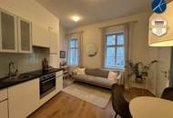 Entzückende Starter-Wohnung in der Lederergasse