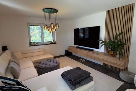 Geräumige 3-Zimmer Wohnung mit Garten (Provisionsfrei), Wohnung-miete, 1.645,00,€, 5205 Salzburg-Umgebung