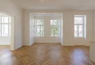 Laurentiusplatz - Erstbezug nach Generalsanierung, zentraler 5 Zimmer Altbau