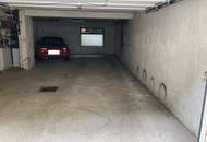 Garagenplatz mit Stauraum - in der Tigergasse