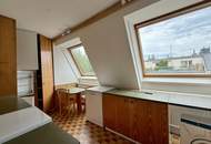 Möblierte 2 Zimmer DG-Wohnung Nähe U4 Ober St. Veit