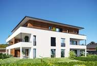 GREEN &amp; LAKE Suites - Reifnitz am Wörthersee! Penthouse mit XL-Terrasse in unmittelbarer Seenähe