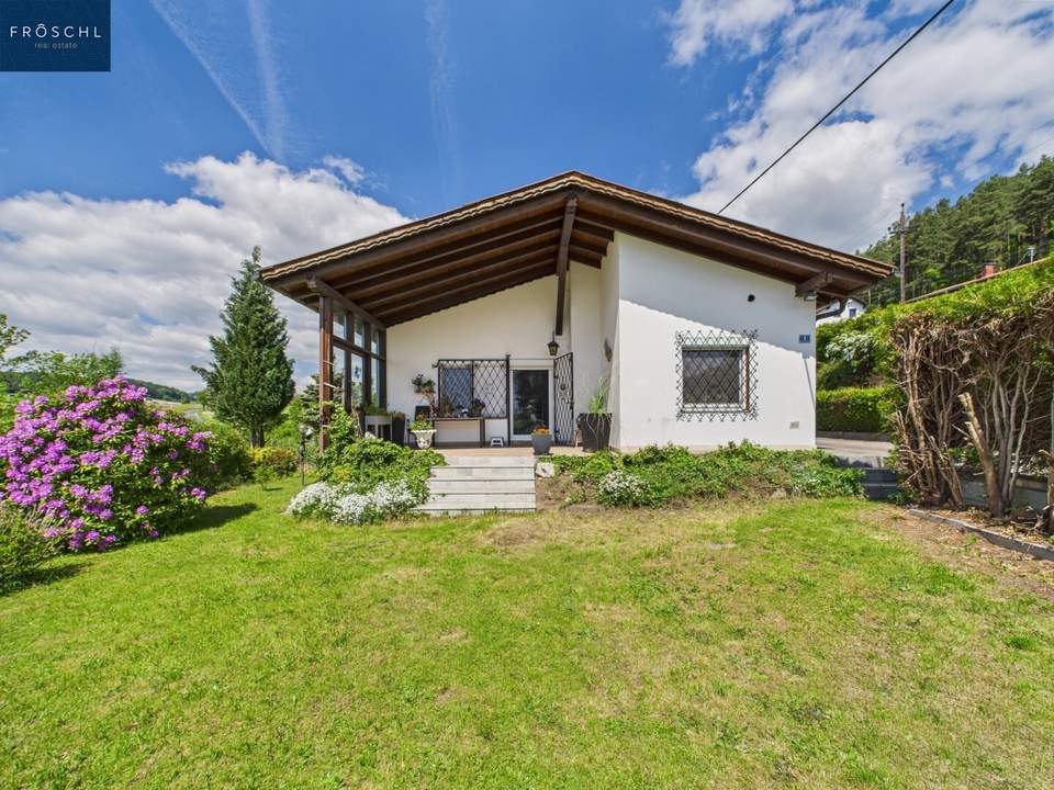 Charmantes Einfamilienhaus am Lande - Altenberg bei Linz