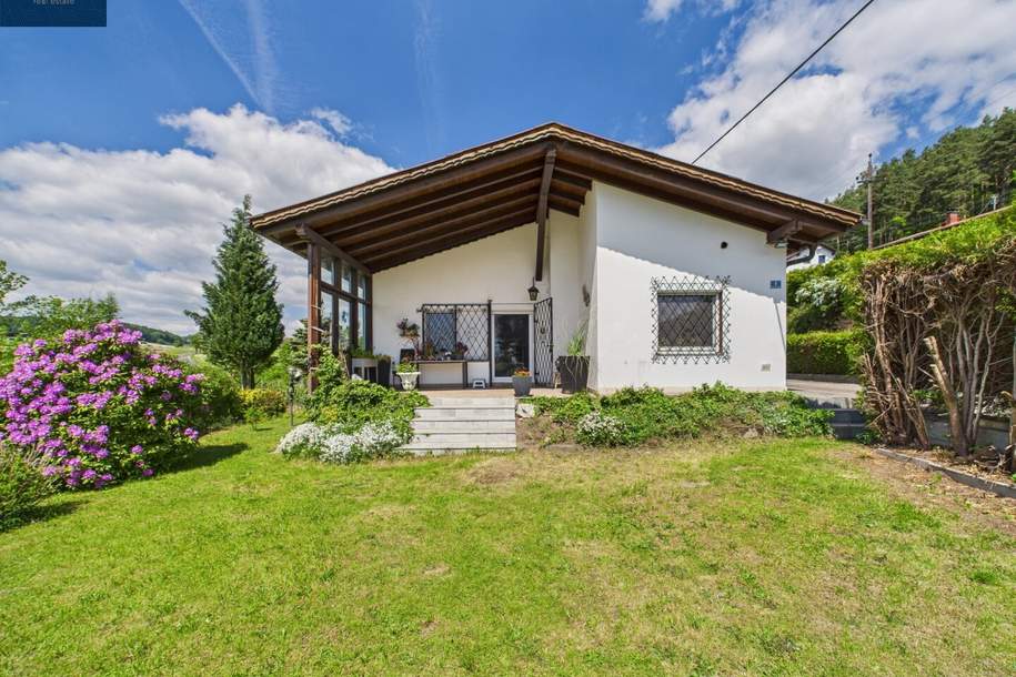 Charmantes Einfamilienhaus am Lande - Altenberg bei Linz, Haus-kauf, 396.000,€, 4203 Urfahr-Umgebung