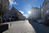 Charmante 1-Zimmer-Wohnung am Stadtplatz in Steyr