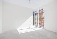 Durchdachte Raumaufteilung mit Balkon