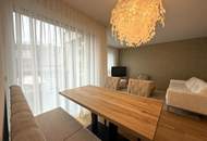 Exklusiv und komplett möblierte 3-Zimmer-Terrassenwohnung für gehob. Ansprüche // Excl. and fully furnished 3-room terr. apt for discerning tastes //