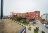 Büro direkt auf der Dresdnerstraße im BC 20 - Bauteil B zu mieten