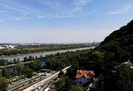 Anleger Aktionspreise mit Mietgarantie & guter Preisentwicklung. Penthouse auf 2 Etagen, mit Waldsauna - Wald | Berg | Fluss amBergblick19, Top 11+12. - WOHNTRAUM